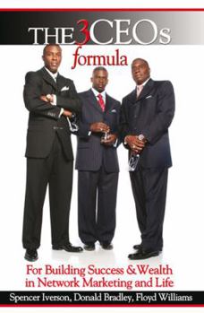 Hardcover The 3 CEOs Formula Book