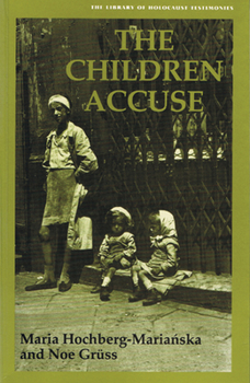 Paperback The Children Accuse Book