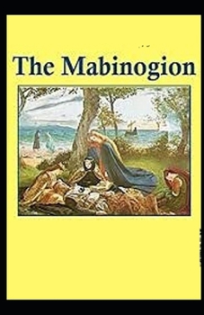 Paperback Mabinogion: (illustrated edition) Book