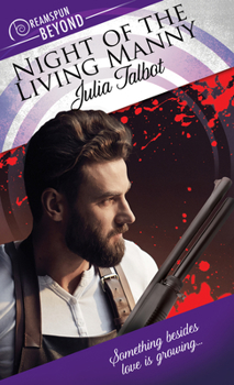 Mass Market Paperback Night of the Living Manny Book