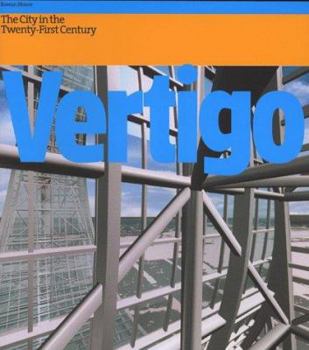 Paperback VERTIGO/CITY TWENTY-FIRST CENTURY Book