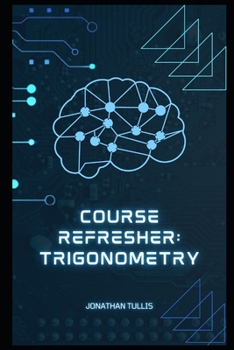 Paperback Course Refresher: Trigonometry Book