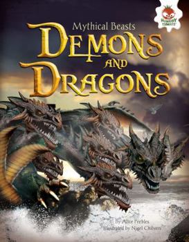 Demons and Dragons - Book  of the Mythical Beasts