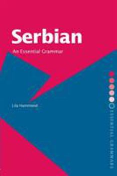 Paperback Serbian: An Essential Grammar Book
