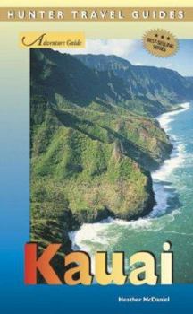 Paperback Adventure Guide to Kauai Book