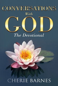 Paperback Conversations with God: The Devotional Book