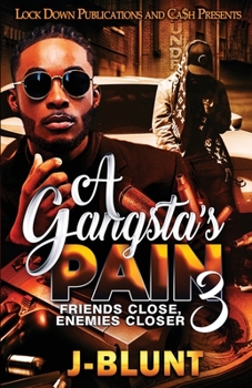 Paperback A Gangsta's Pain 3 Book