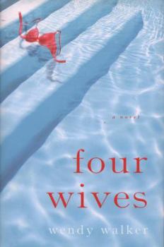 Hardcover Four Wives Book