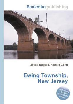 Paperback Ewing Township, New Jersey Book