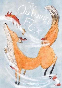 Paperback The Autumn Fox Book