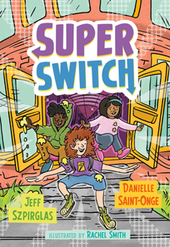 Paperback Super Switch Book