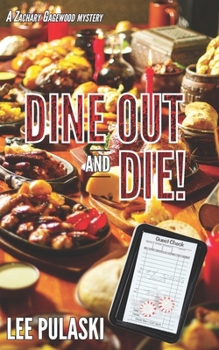 Paperback Dine Out and Die! Book