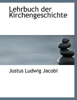 Paperback Lehrbuch Der Kirchengeschichte [Large Print] Book