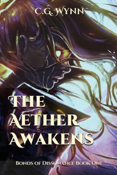 Paperback The Aether Awakens Book