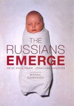 Hardcover The Russians Emerge Book