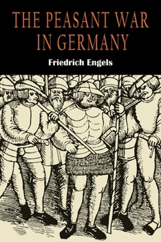 Paperback The Peasant War in Germany Book