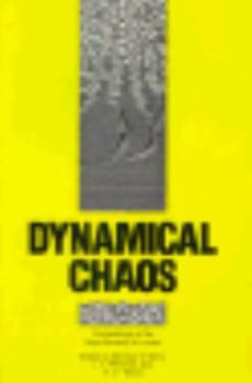 Paperback Dynamical Chaos Book