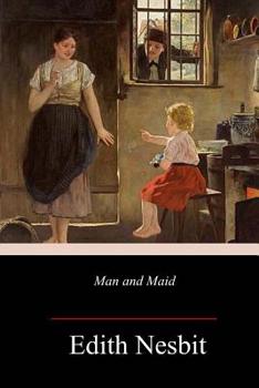 Paperback Man and Maid Book