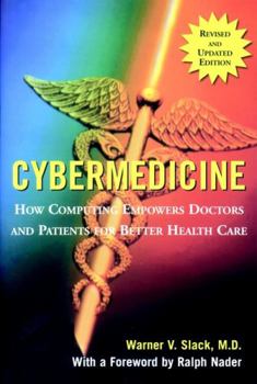 Paperback Cybermedicine 2e Book