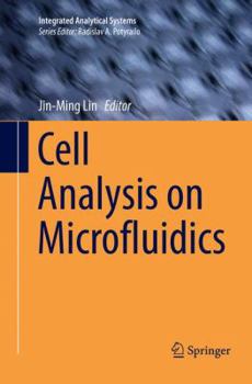 Paperback Cell Analysis on Microfluidics Book