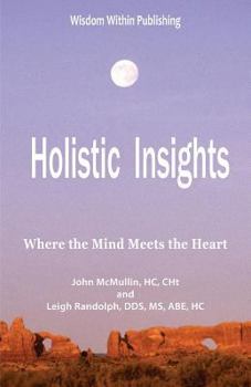 Paperback Holistic Insights Book