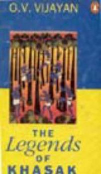 Paperback Legends of Khasak Book