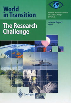 Paperback The Research Challenge: Annual Report 1996 Book