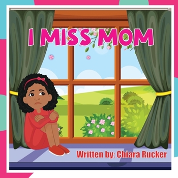 Paperback I Miss Mom Book