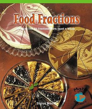 Paperback Food Fractions Book