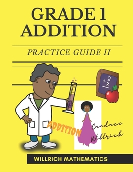 Paperback Grade 1 Addition: Practice Guide II Book