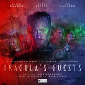 Audio CD Draculas Guests Book