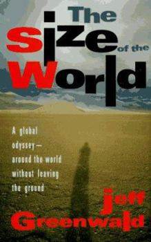Hardcover The Size of the World Book