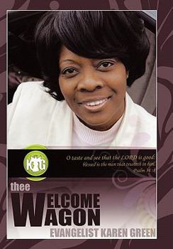 Paperback Thee Welcome Wagon Book