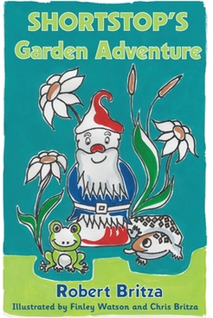 Paperback Shortstop's Garden Adventure Book