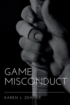 Paperback Game Misconduct Book