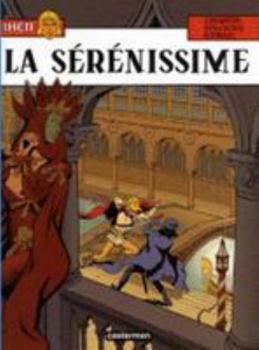 Jhen, Tome 11 : La Sérénissime - Book #11 of the Jhen