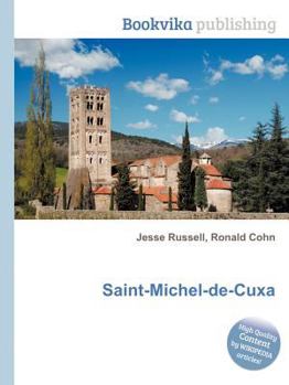 Paperback Saint-Michel-De-Cuxa Book