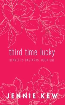 Paperback Third Time Lucky Book