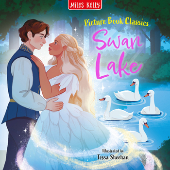 Paperback Swan Lake_picture Bk Classi PB Book