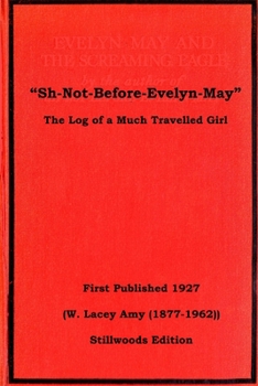Paperback Sh Not Before Evelyn May Book