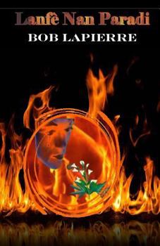 Paperback Lanfè Nan Paradi [Haitian French Creole] Book