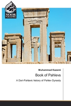 Paperback Book of Pahlevs Book