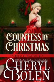 Paperback Countess by Christmas (House of Haverstock) Book
