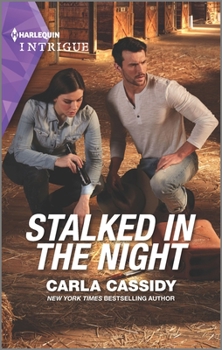 Mass Market Paperback Stalked in the Night Book