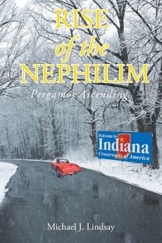 Paperback Rise of the Nephilim: Pergamos Ascending Book