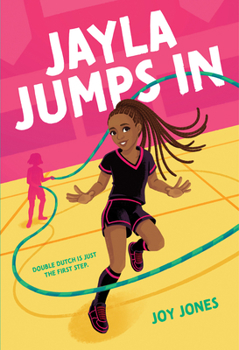 Paperback Jayla Jumps in Book
