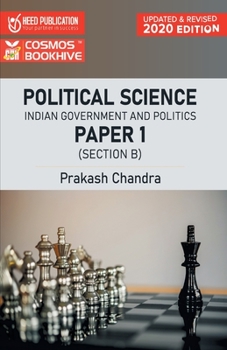 Paperback Political Science: Sec B Book