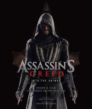 Hardcover Assassin's Creed: Into the Animus Book