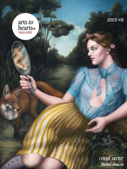 Paperback Arts To Hearts Magazine Issue 11 Book