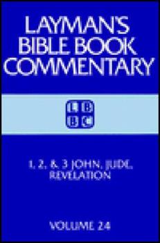 Hardcover 1, 2, & 3 John, Jude, Revelation Book